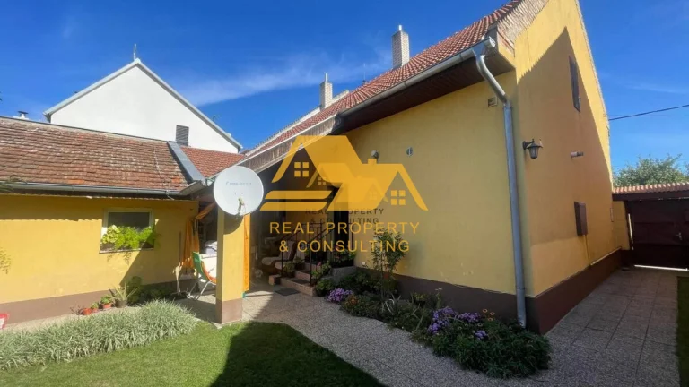 Znížená cena Predám rodinný dom v Nových Zámkoch