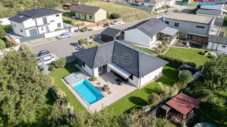 Prodej rodinného domu, 105 m², Mostkovice, ul. Ořechová