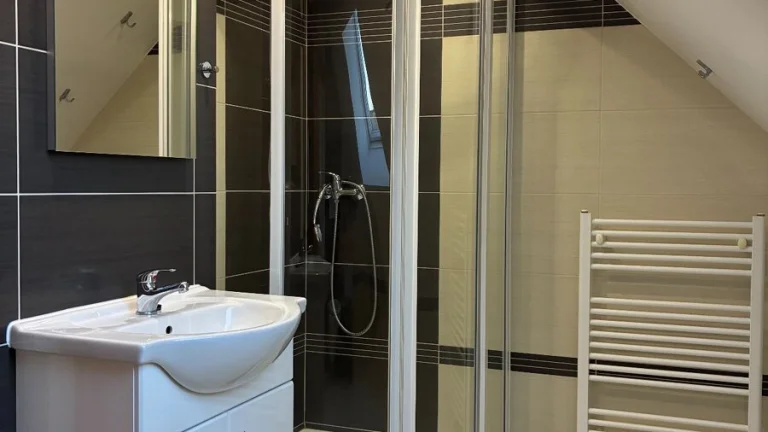 Byt 2+kk 55 m² U Horní brány, Šternberk, parkování zdarma