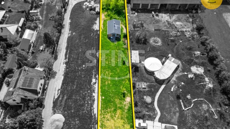 Prodej stavebního pozemku 1275m2, 132326