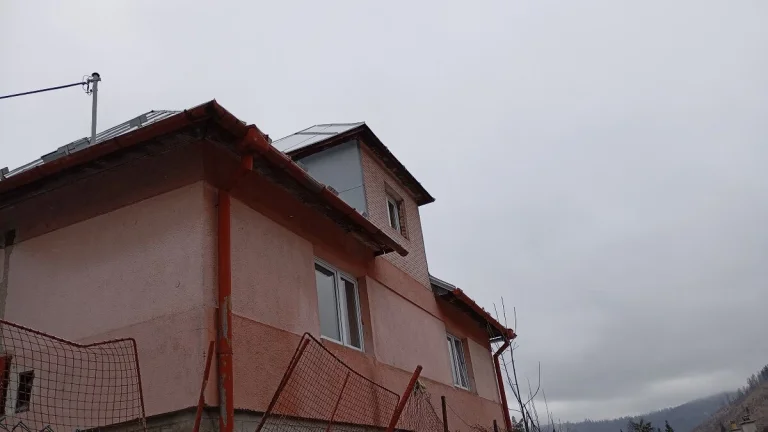 Nižná Boca dom,chata