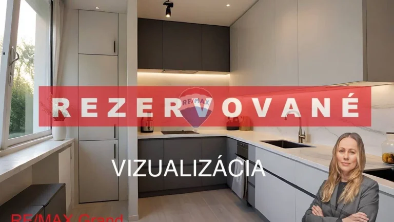 PREDAJ, 3-izbový byt, Poprad, Ul. Štúrova, 69,68 m2