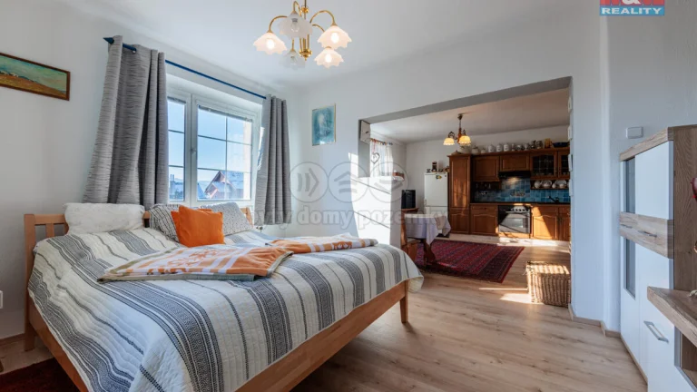 Prodej rodinného domu, 108 m², Karlovy Vary, ul. Cihelní
