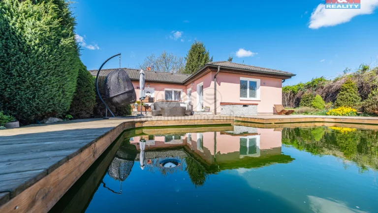 Prodej rodinného domu, 105 m², Bystřice