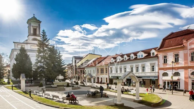 Ponuka viacerých priestorov na prenájom – Poprad,...