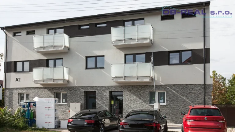 A2 - Predaj 3izb bytu 87m2 v obci Košúty - Moderná NOVOSTAVB