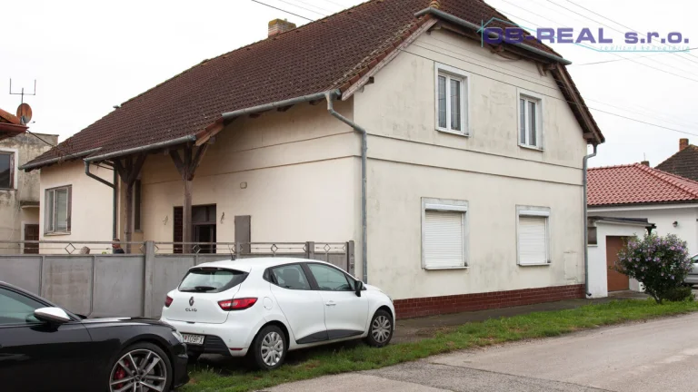Č.Voda (GA): Predaj rodinného HOLO-DOMU_Pozemok 850m2