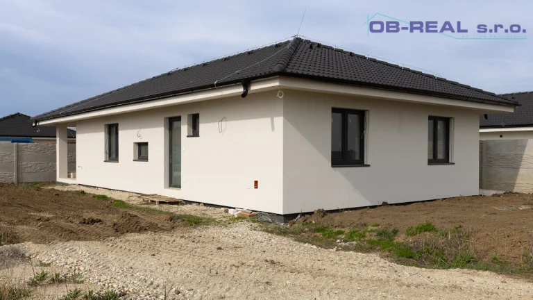 Predaj novostavby 4izb rod. holodomu úžt.120m2 pozemok 451m2