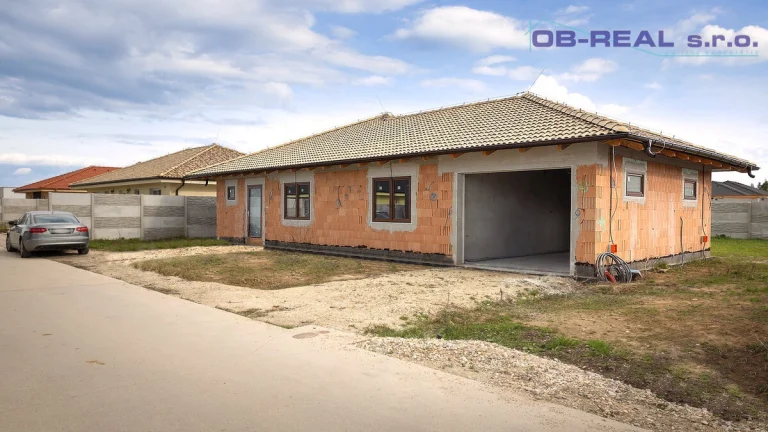 Predaj novostavby 4izb rod. holodomu 180m2 pozemok 637m2