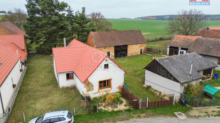 Prodej chalupy, 86 m², Kopidlo