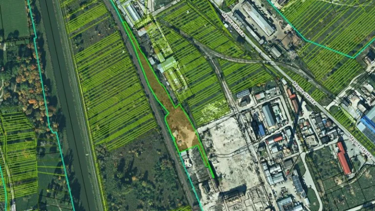41903-Predaj investičného pozemku v Košiciach