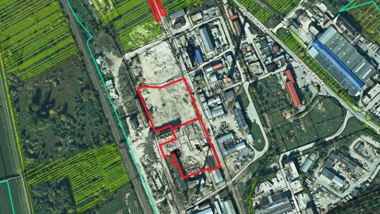41904-Investičné pozemky v Košiciach