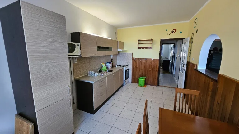 pronájem zařízeného bytu 3+1+L, Česká Lípa