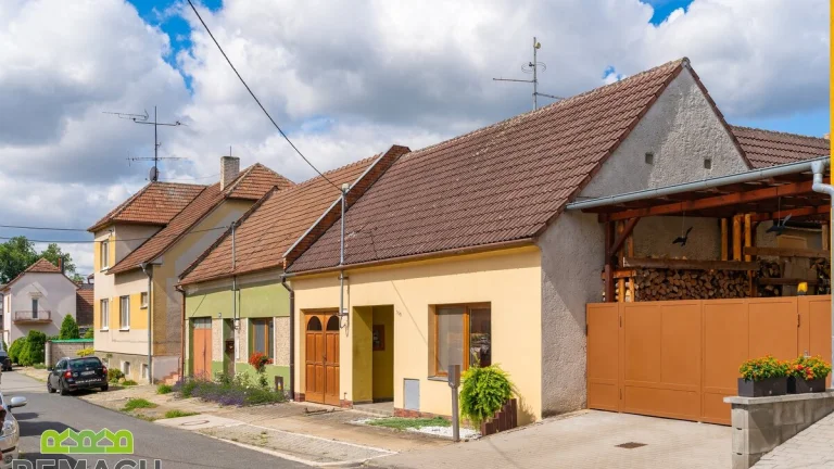 Prodej, rodinný dům se zahradou, 459 m2, Uherské Hradiště, V