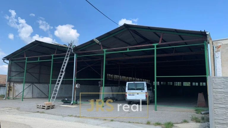 Pronájem skladového prostoru – Křepice, 562 m2