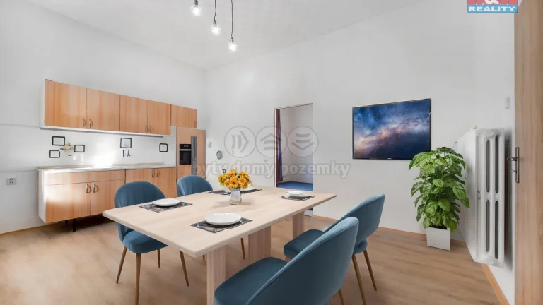 Prodej bytu 2+1, 67 m², Chrastavec