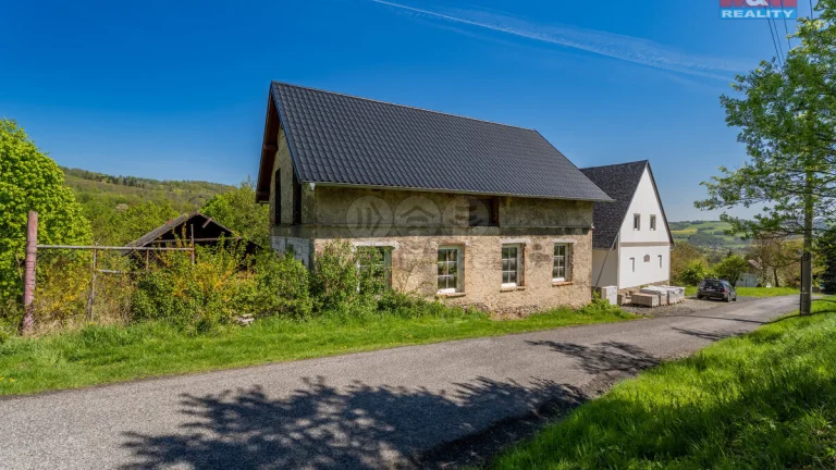 Prodej rodinného domu, 120 m², Benešov nad Ploučnicí