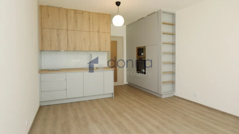 Pronájem ateliéru, 1+kk/zahrádka, 30m2, v přízemí novostavby