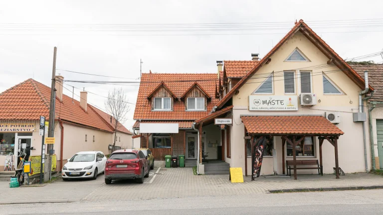 Komerčný priestor 93m2 s mnohofunkčným využitím v polyf.dome