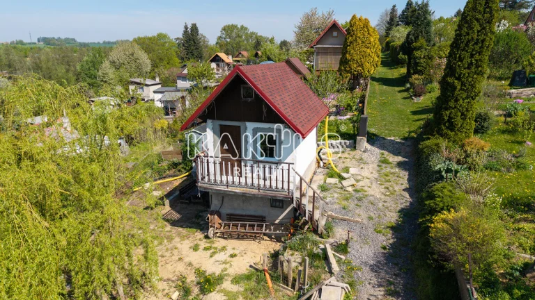 Prodej chaty o zastavěné ploše 16 m² a pozemku 315 m² Klimko