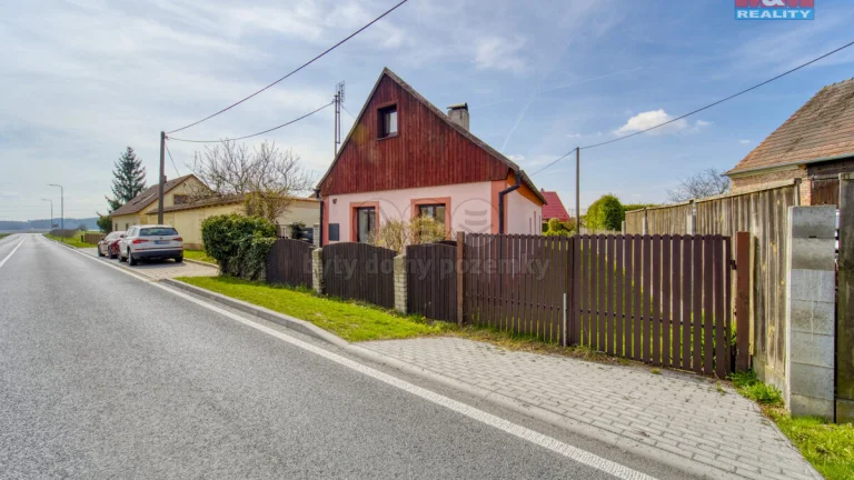 Prodej chalupy, 100 m², Vysoká Libyně, ul. Vysoká Libyně