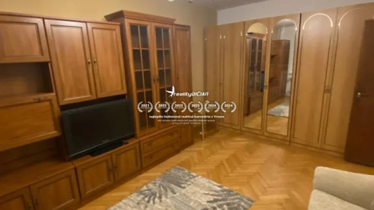 Na predaj 3 izbový byt " Prednádražie "