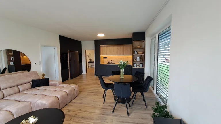 Ponúkame na predaj luxusný 4.ibb. byt Nitra - Kynek