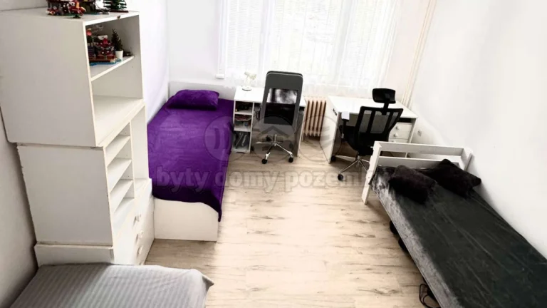 Pronájem bytu 2+1, 58 m², Pardubice, ul. Družby