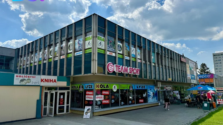 Pronájem obchodního prostoru 60 m², Permon, Havířov