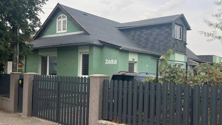GEČA: 5 izbový rodinný dom. Vhodný aj na PODNIKANIE. 571 m2