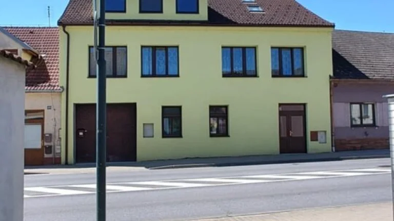 Vícegenerační dům v Lomnici nad Lužnicí