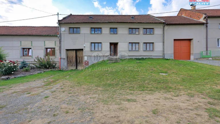 Prodej rodinného domu, 200 m², Vícov