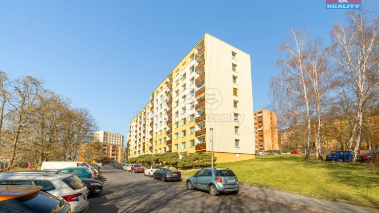 Prodej bytu 3+1, 80 m², Ústí nad Labem, ul. Jizerská