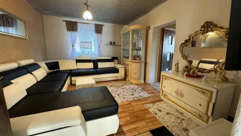 Na predaj rodinný dom v obci Drahňov s 3 izbami
