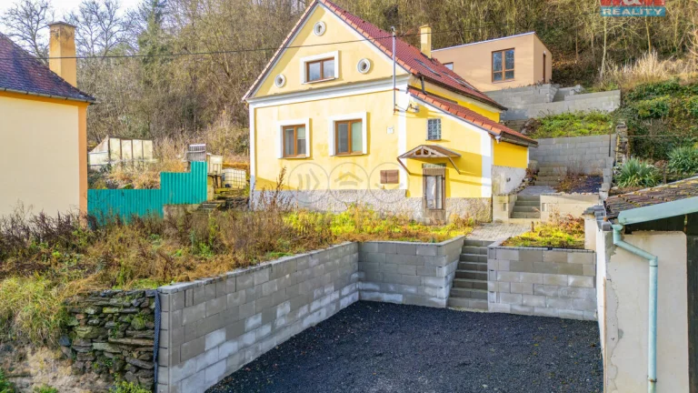 Prodej rodinného domu, 124 m², Stříbro, ul. U Červené lávky