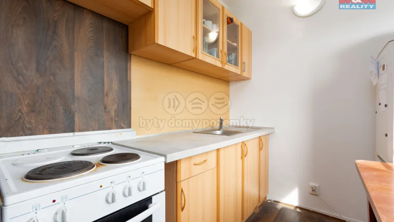 Prodej bytu 1+1, 27 m², Ostrava, ul. Průběžná
