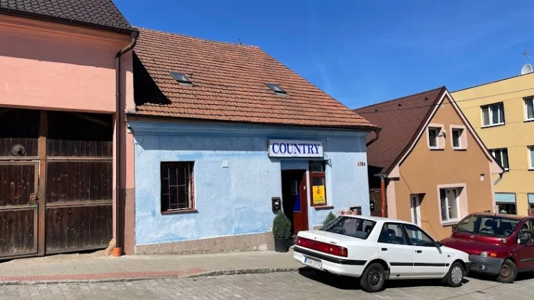 Pronájem komerčního objektu