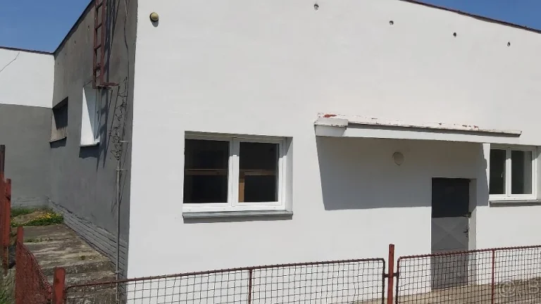 Skladovy prostor 60m2 Nemilany