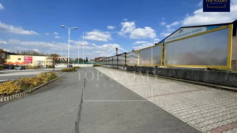 Reklamní bilboardy - pronájem Ostrava - Mariánské Hory