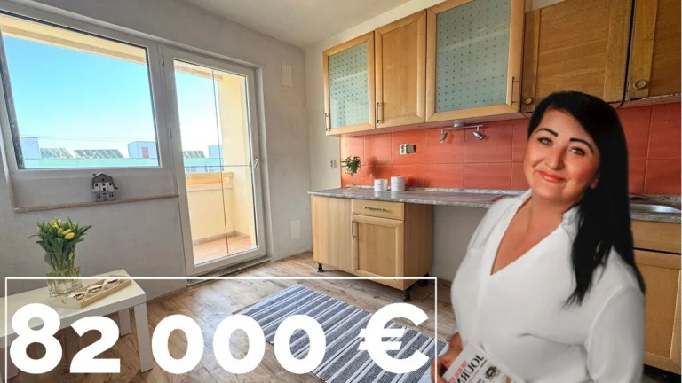 3 IZBOVÝ BYT NA PREDAJ, KANIANKA