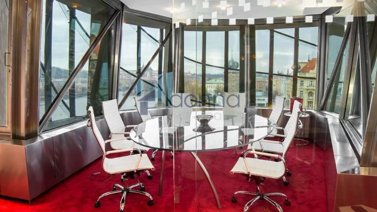 Pronájem kanceláře 35 m² Jiráskovo náměstí, Praha 2 - Nové M