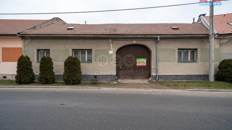 Prodej rodinného domu, 269 m², Křenov