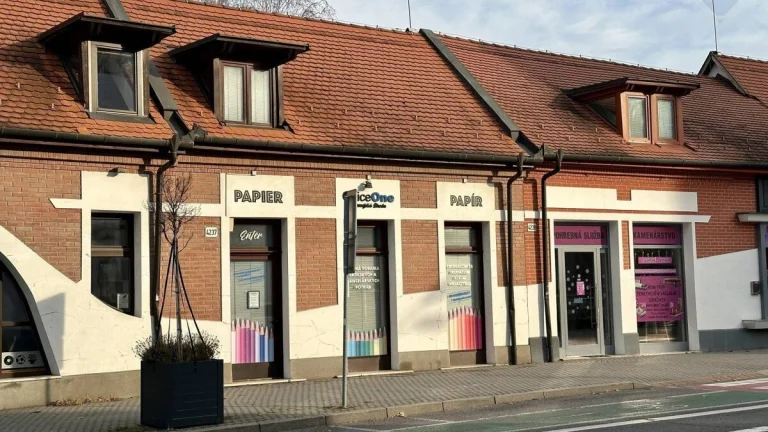 PREDAJ: OBCHODNÝ PRIESTOR - CENTRUM, DUNAJSKÁ STREDA
