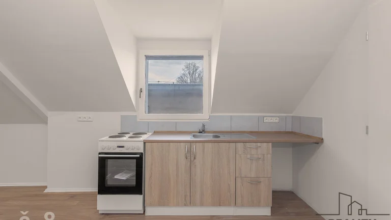 Pronájem bytu 2+kk ve Znojmě, byt 2+kk, 56,44 m2 Znojmo – by
