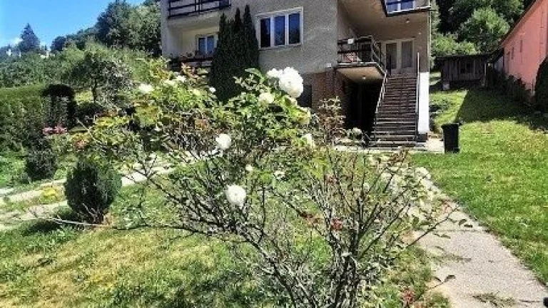 Rodinný dom v Trenčianskych Tepliciach na predaj, 1000 m2 p