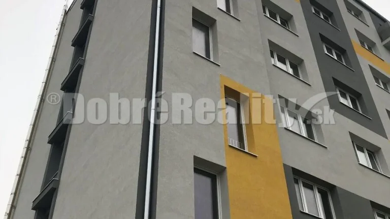 Na prenajom priestranny 1 izb.bezbariérový byt v novej byto