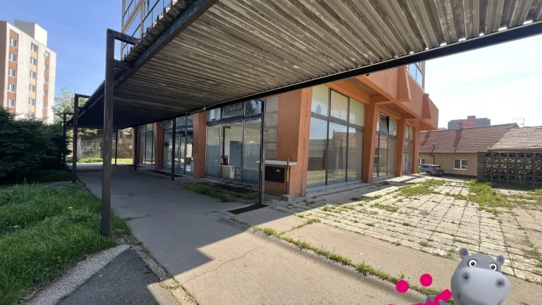Prodej obchodní prostory, 218 m2 - Kralupy nad Vltavou - Lob