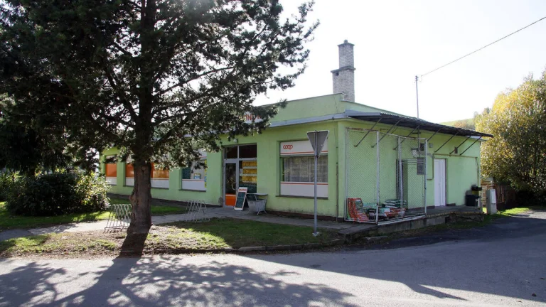 Prodejna Zubří č.p.358