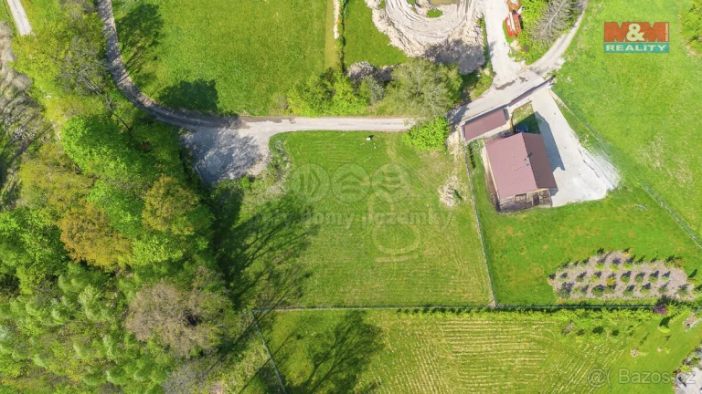 Prodej pozemku k bydlení, 1995 m², Metylovice
