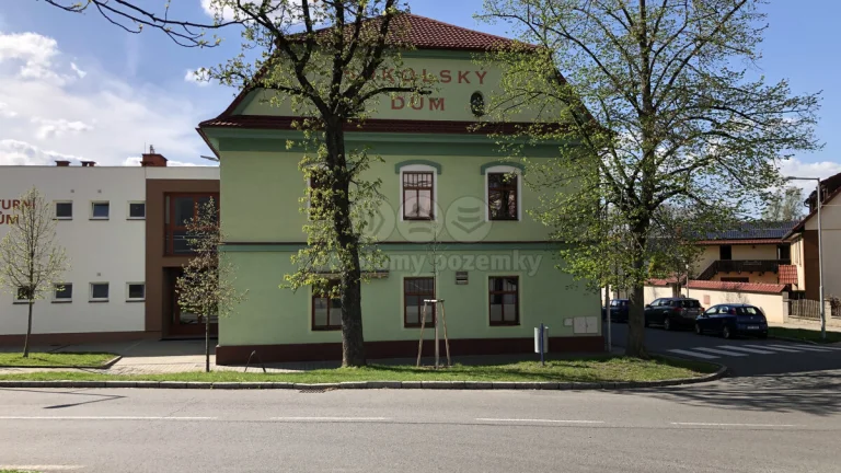 Pronájem restaurace, 170 m², Hustopeče nad Bečvou